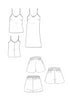 Maison Fauve - Blush Songe Pyjamas